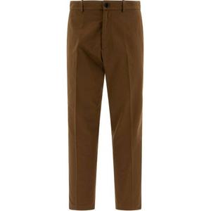 Брюки прямого кроя Burberry, Thorn Vine