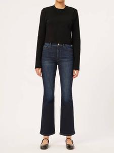 Джинсы Bridget Boot High Rise Instasculpt 27 дюймов в цвете Thunderbird DL1961 - Women's