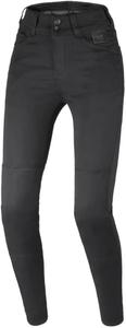 Женские мотоциклетные джинсы Macna bernis, Black