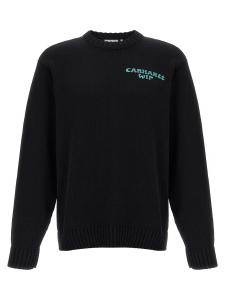 Свитер «Helix» CARHARTT WIP, черный