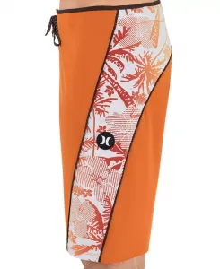 Мужские шорты Phantom Eco Weekender Blocked Hurley, оранжевый