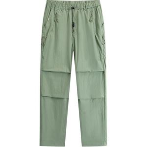 Грузовые штаны мужские Kappa, зеленый