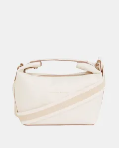 Сумка через плечо с ручкой в белом цвете Tommy Hilfiger, белый