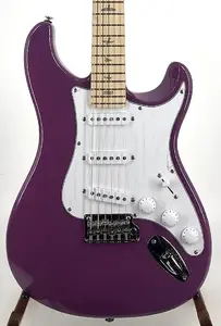 Электрогитара Paul Reed Smith SE Silver Sky, цвет Summit Purple
