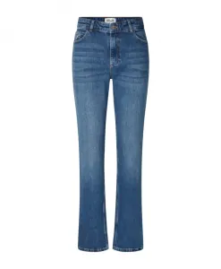 Выцветшие синие джинсы Baum Und Pferdgarten, синий