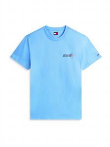 Tommy Jeans Футболка 'VINTAGE' в синем цвете, Navy