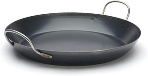 Сковорода De Buyer, легированная сталь, синяя, 47 см, 5023.47