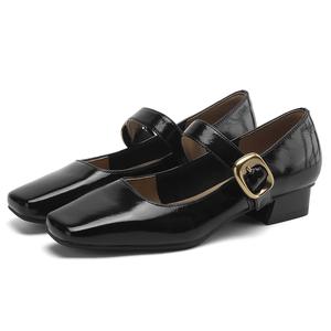 Туфли Мэри Джейн женские D FUSE SCANDINAVIA D:FUSE SCANDINAVIA, Ecru