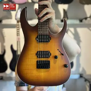 Ibanez RGA42FM-DEF - Dragon Eye Burst матовый