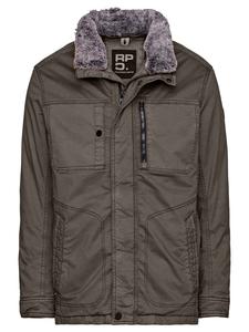 Куртка KEV темно-оливкового цвета redpoint