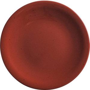 Тарелка KAHLA 26,5 cm Homestyle rot, 26x26x26 см цвет siena red