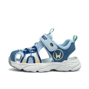 Детские сандалии для малышей Big Wasp, цвет Sky Blue