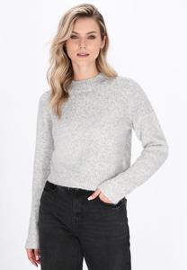 Джемпер DreiMaster Jumper, Light Grey Melange/Mottled Light Grey
