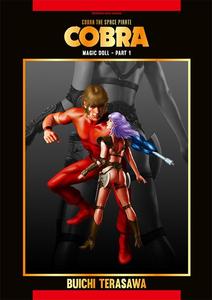 Cobra - Magic Doll - Part 1 (NED 2025): Magic Doll - Part 1 (ISAN MANGA)