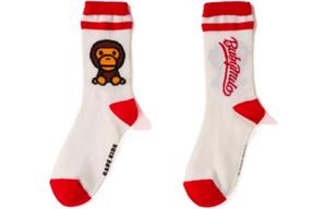 Детские носки A Bathing Ape, синий