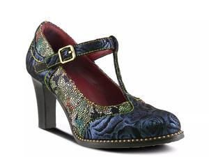 Туфли L'Artiste Mazie Pump, темно-синий