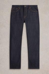 Узкие джинсы Bronson White Stuff, синий