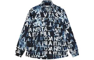 Куртка женская синий Fila