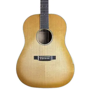 Martin Custom Shop Slope Shoulder Dread VTS Ель/Махагон с эффектом выгорания с футляром