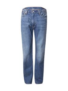 Повседневные джинсы LEVIS ┬о 555тДв Relaxed Straight, Indigo