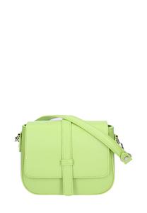 Сумка через плечо Across body bag Roberta Rossi, зеленый