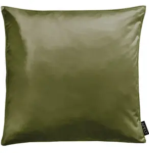 АПЭЛТ Чехол на подушку "Алиса", (1 шт.), без наполнения APELT 46х46 см, зеленый
