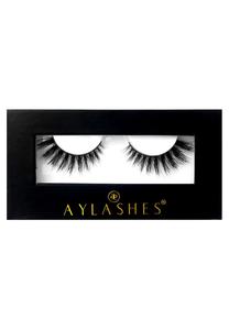 Накладные ресницы PRINCESS Aylashes, цвет schwarz