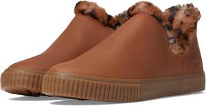 Timberland Women's Skyla Bay Warm Lined Slip-On Shoes, Brown