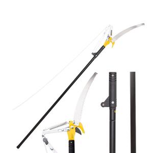 Высокие ножницы для обрезки ветвей Deli для обрезки садовых цветов DL580513