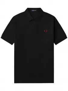 Рубашка поло Fred Perry, синий