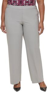 Женские деловые брюки Calvin Klein Plus Suit Section Office, Ash
