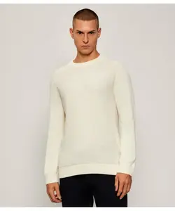 Свитер Оливье Regular fit Joop! Jeans, белый