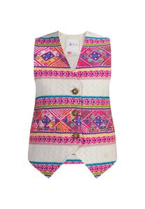 Жилет IZIA, цвет Magenta