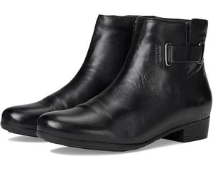 Женские ботинки Trotters Maxwell, Black