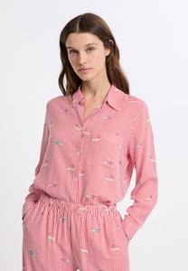 Пижамный топ Etam PRYCILLA, Red Printed/Red