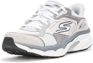 Мужские кроссовки Skechers Go Run Arch Fit 2.0 Carrera, серый