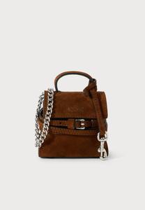 Сумка MOSCHINO Cross body bag, Marrone/Brown