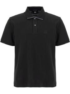 Рубашка поло серии Metropolis от CP Company C.P. Company, черный