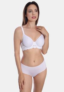 Бюстгальтер на косточках SPACER CLASSIC LACE Sassa, белый