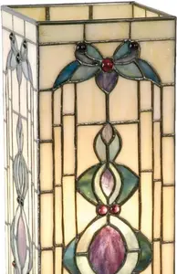 Настольная лампа Clayre&Eef, бежевый