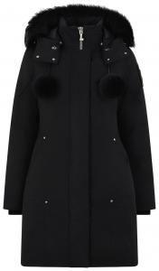 Парка Moose Knuckles Stirling, черная