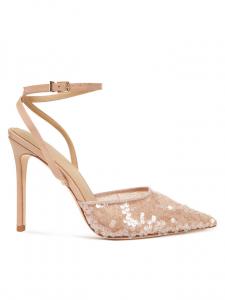 Туфли на высоком каблуке 5BGZ48 7423A Marciano Guess, бежевый