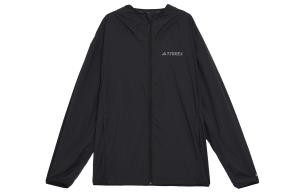 Куртка Terrex мужская черная Adidas, черный