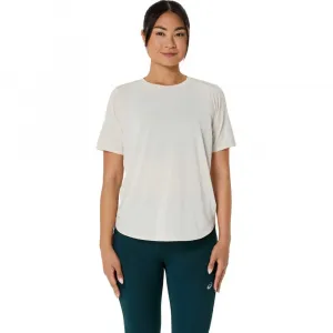 Футболка с коротким рукавом спортивная Asics Road, серый