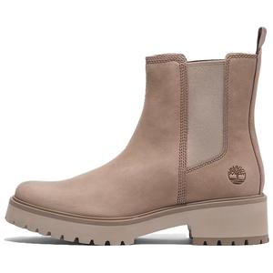 Timberland Женские бежевые ботинки