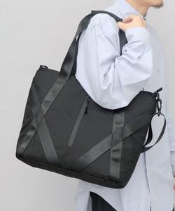 Сумка-тоут, сумка через плечо, двусторонняя, водоотталкивающая, деловая, черная, Noir, NoiR