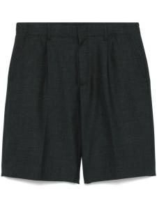 НАШЕ НАСЛЕДИЕ Заимствованные шорты OUR LEGACY, серый