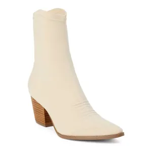 Кокосовые женские ботильоны Lynne Matisse, белый