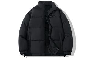 Пуховик унисекс Bobby Abley, хаки