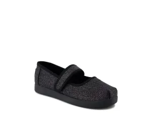 Туфли Nora Mary Jane - детские Toms, Black